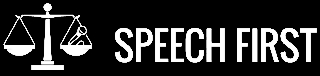 Speech First logo