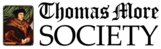 Thomas More Society Logo
