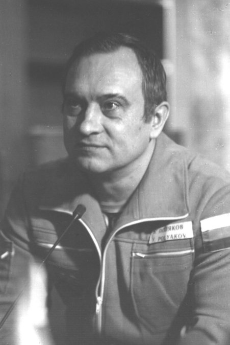 Valeri Polykov