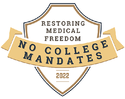 No College Mandates logo