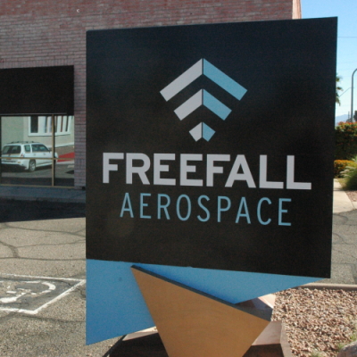 Freefall: Antennas for Space!