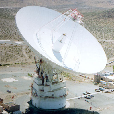 Goldstone parabolic antenna