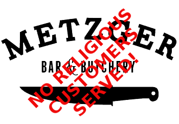 Metzger's: in favor of discrimination