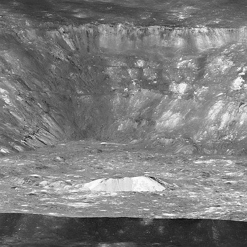 Aristarchus Crater