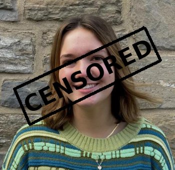 Elisa Carroll: censored by Villanova