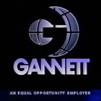 The Gannett logo abandoned in 2011