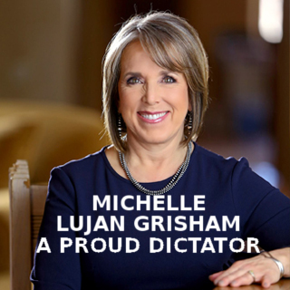 Michelle Lujan Grisham