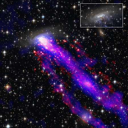 Chandra image