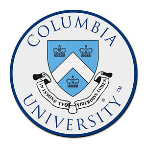 Columbia University's seal
