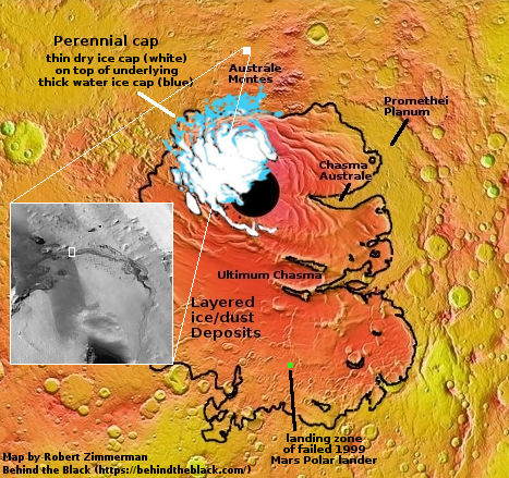 Overview map