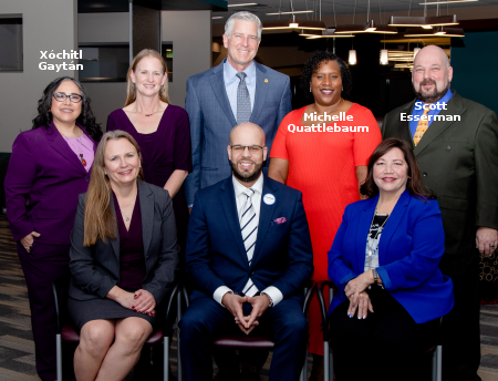 The slanderers on the Denver Board of Education