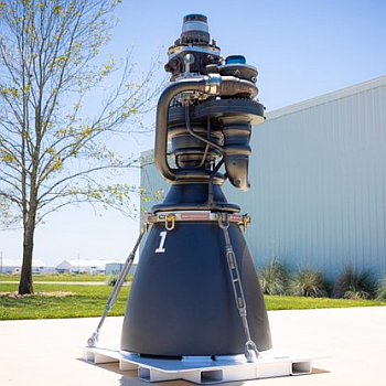 SpaceX's new Raptor-3 engine