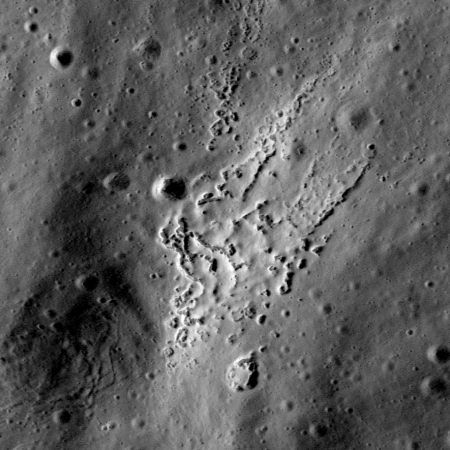 Young lava on the Moon?