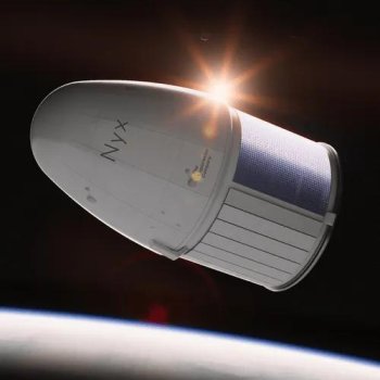 The Exploration Company's proposed Nyx cargo capsule