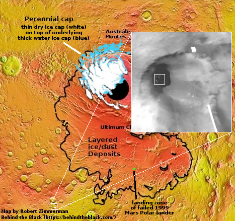 Overview map