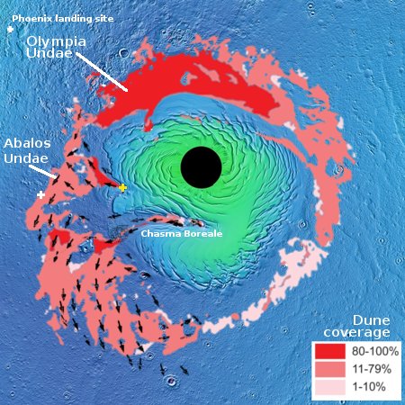 Overview map