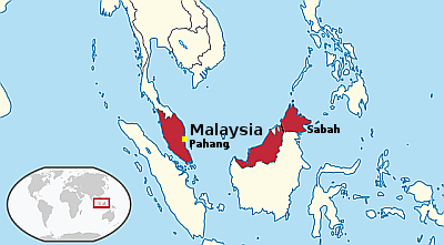 Proposed spaceports in Malaysia