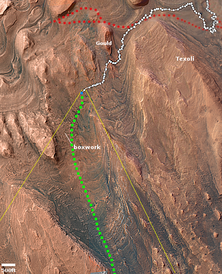 Overview map