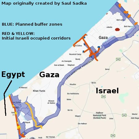 The military plan