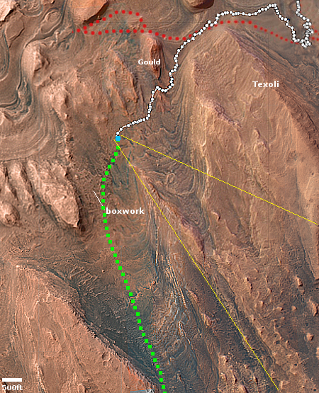 Overview map