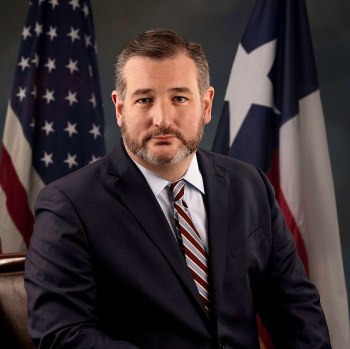 Ted Cruz, a typical 