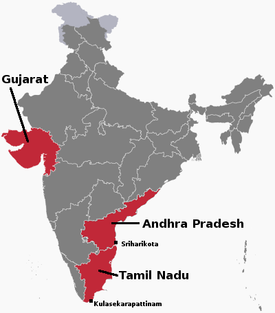 India map
