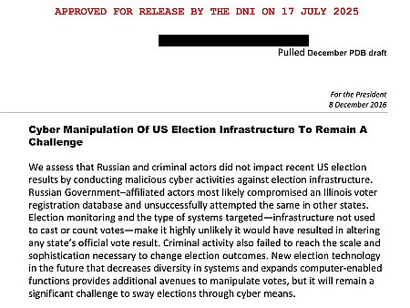 Evidence Obama conspired to overthrow Trump