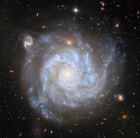 Galaxies without end