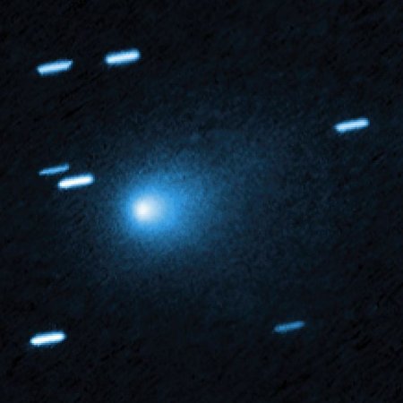 3I/Atlas as seen by Hubble on July 21, 2025