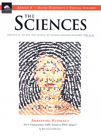 The Sciences, when science journalism focused on reporting real discoveries