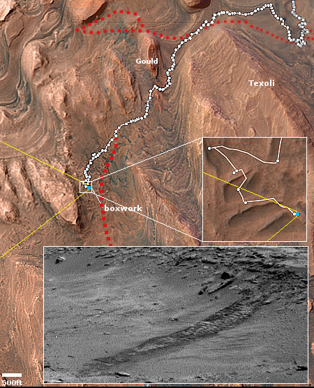 Overview map