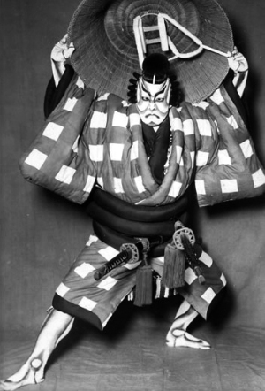 It's all a game of Kibuki theater