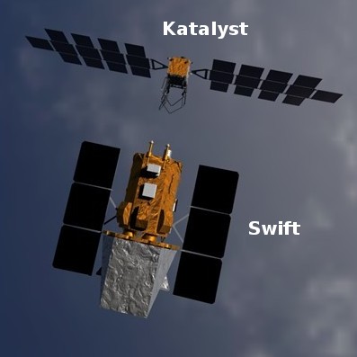 Katalyst's proposed Swift rescue mission