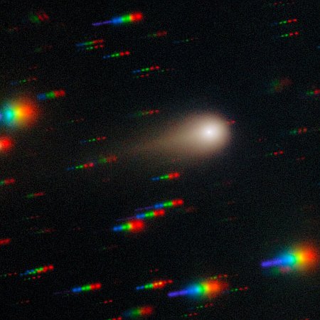 Comet 3I/Atlas