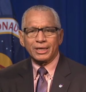 Charles Bolden