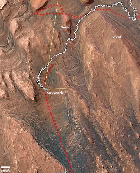 Overview map