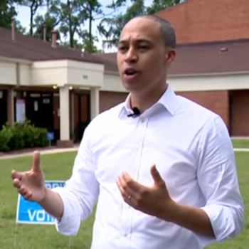 Jay Johnson, Democrat running for Virginia Attorney General