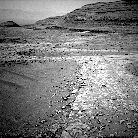 The boxwork on Mars