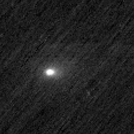 Comet 3I/Atlas as seen from Mars