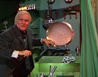 Pay no attention to the man behind the curtain!