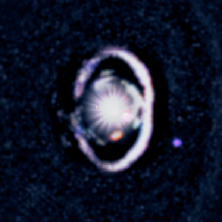 Baby planet