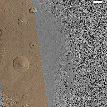 Potential Starship helicopter location