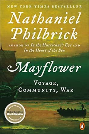 Cover of Mayflower