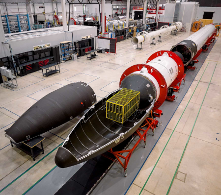 1st Miura-5 qualification unit