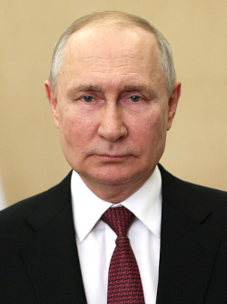 Vladimir Putin