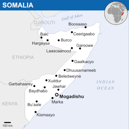 Somalia