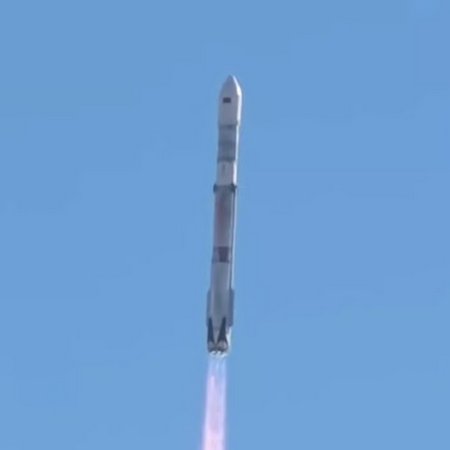 Zhuque-3 at launch