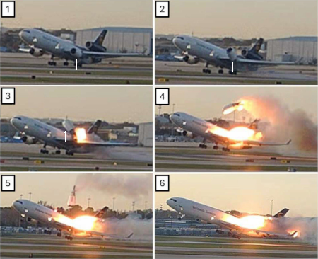 MD-11 crash from November 2025
