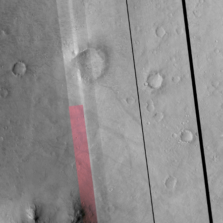 More data drop-outs from MRO