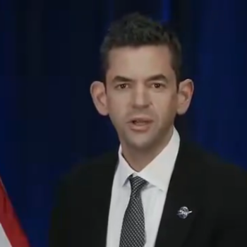 Jared Isaacman, in announcing this directive